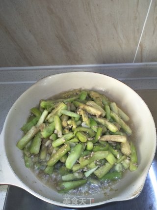 肉沫茄子的做法步骤：11