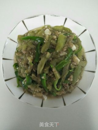 肉沫茄子的做法步骤：13