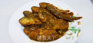 糖醋黄花鱼的做法步骤：8