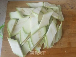 家常小炒的做法步骤：3