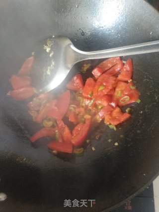 家常小炒的做法步骤：13