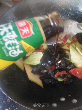 家常小炒的做法步骤：17