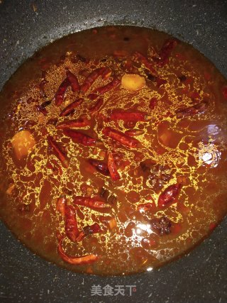 水煮肉片的做法步骤：3