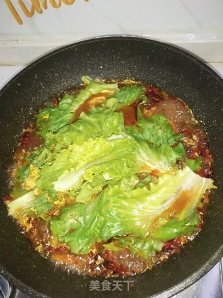 水煮肉片的做法步骤：4