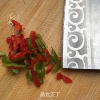“快手餐”手撕杏鲍菇的做法步骤：12