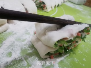 花卷的做法步骤：7