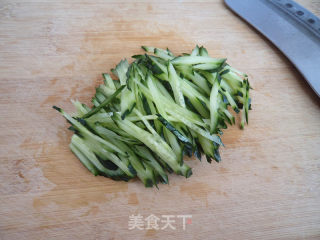 酸甜海带丝的做法步骤：6