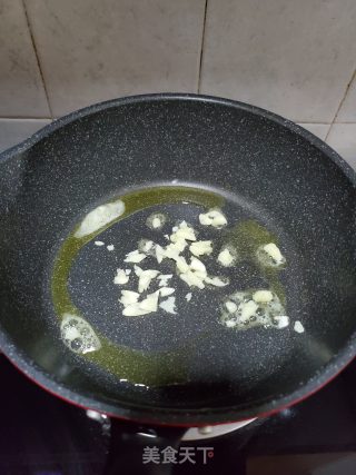 清炒绿苋菜的做法步骤：4