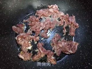 烤肉炒年糕的做法步骤：6