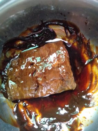 五香酱牛肉的做法步骤：2