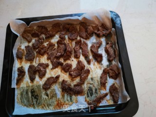咖喱牛肉干的做法步骤：6