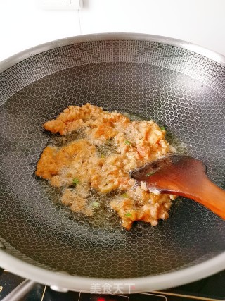 肉末冬瓜的做法步骤：4