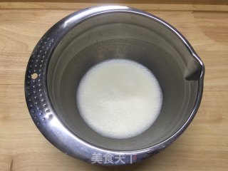 十寸戚风蛋糕，附各尺寸换算方法的做法步骤：1