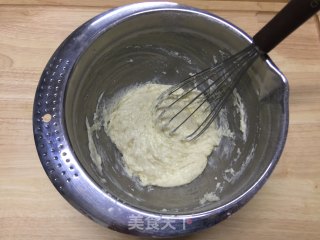 十寸戚风蛋糕，附各尺寸换算方法的做法步骤：2