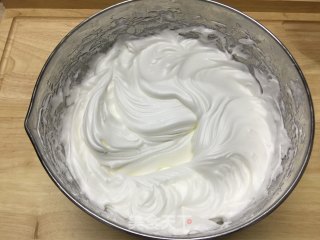 十寸戚风蛋糕，附各尺寸换算方法的做法步骤：8