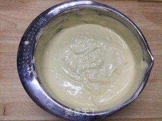 十寸戚风蛋糕，附各尺寸换算方法的做法步骤：10