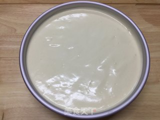 十寸戚风蛋糕，附各尺寸换算方法的做法步骤：12