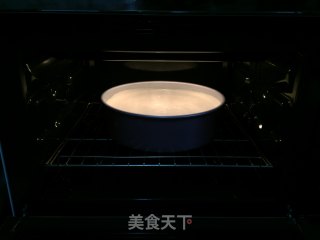 十寸戚风蛋糕，附各尺寸换算方法的做法步骤：13