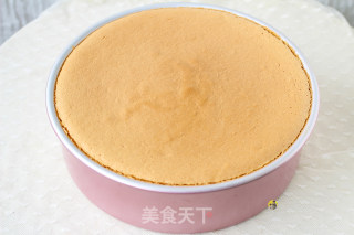 十寸戚风蛋糕，附各尺寸换算方法的做法步骤：17