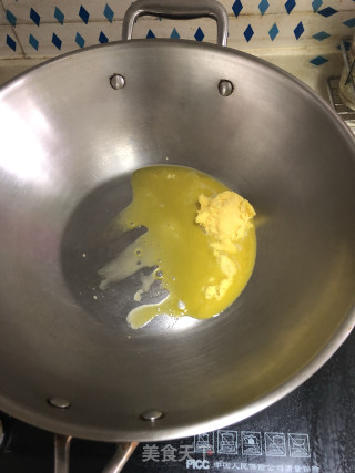 彩色坚果雪花酥的做法步骤：2