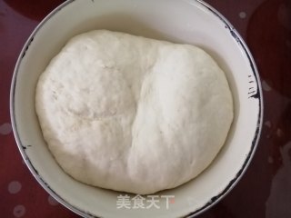 红薯馒头的做法步骤：3