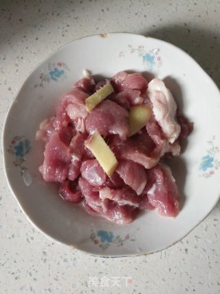 木须肉的做法步骤：2