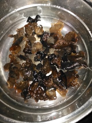 木须肉的做法步骤：4