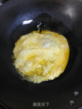 木须肉的做法步骤：8