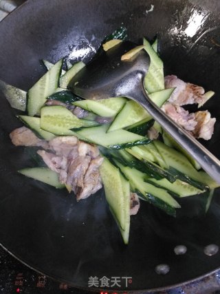 木须肉的做法步骤：10