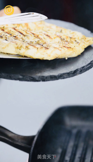 减肥餐～香煎鸡扒的做法步骤：8