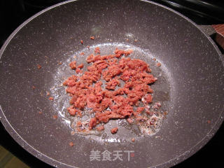 罐头牛肉炒蛋--快手菜的做法步骤：4
