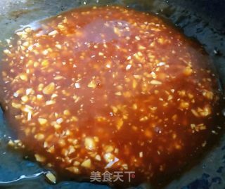 #红色吉祥菜#蒜蓉粉丝蒸鲍鱼的做法步骤：9