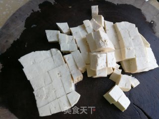 鱼干豆腐西瓜酱的做法步骤：6