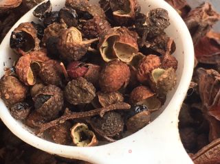 “快手餐”麻辣椒炒虾的做法步骤：6