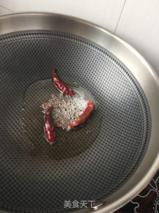 “快手餐”麻辣椒炒虾的做法步骤：8