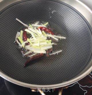 “快手餐”麻辣椒炒虾的做法步骤：9
