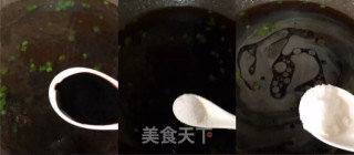 面筋塞肉的做法步骤：5