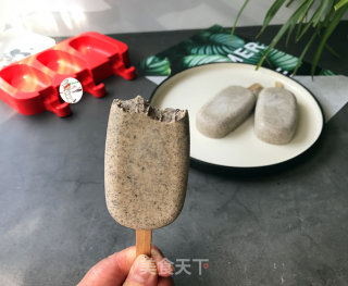 奥利奥雪糕的做法步骤：11