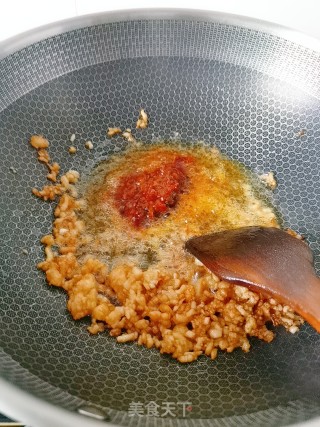 麻婆豆腐的做法步骤：8