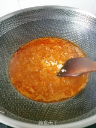 麻婆豆腐的做法步骤：10