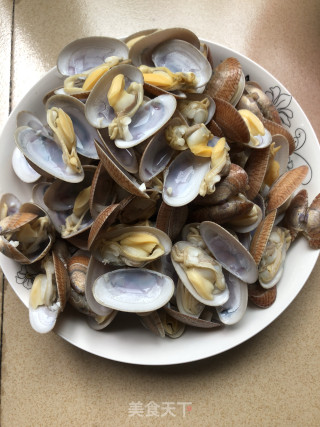 香辣花甲的做法步骤：3