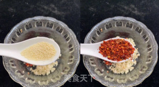 万能凉拌汁的做法步骤：2
