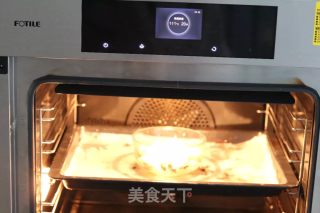 法式面包布丁的做法步骤：5