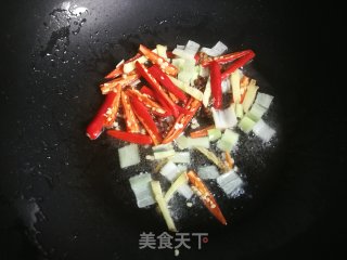 酸辣藕条的做法步骤：5