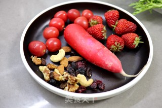 藜麦蔬菜沙拉的做法步骤：2