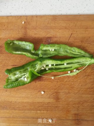 丝瓜烧肉末的做法步骤：9