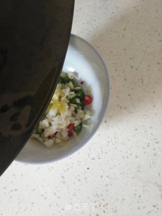 凉拌空心菜的做法步骤：7