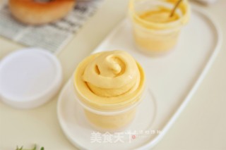 火龙果香草冰淇淋vs芒果冰淇凌的做法步骤：9