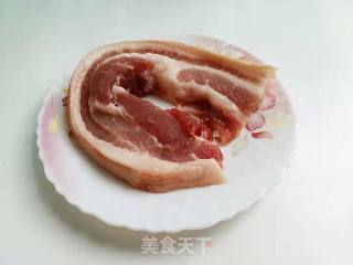 红薯叶汤的做法步骤：2