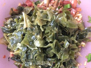裙带菜肉包的做法步骤：19
